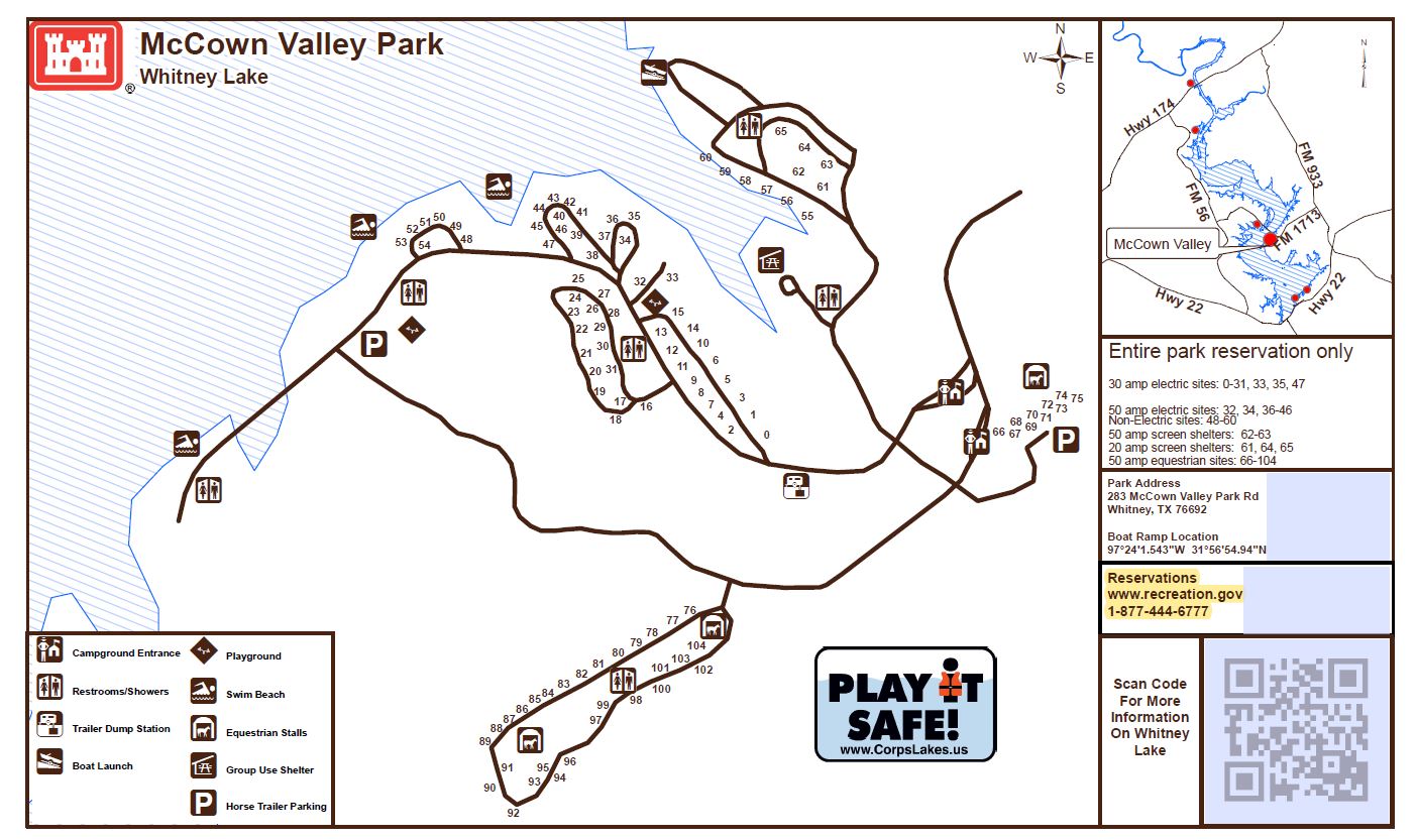 McCown Valley Camping